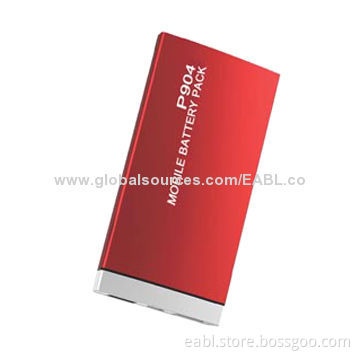 5V/5,000mAh Power Bank/Lithium Battery Pack for Smartphones/Tablet PCs/Digital Products